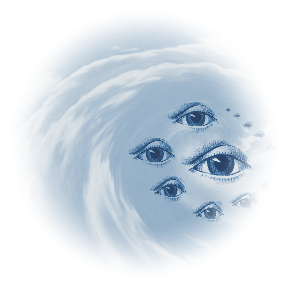 Augenspirale