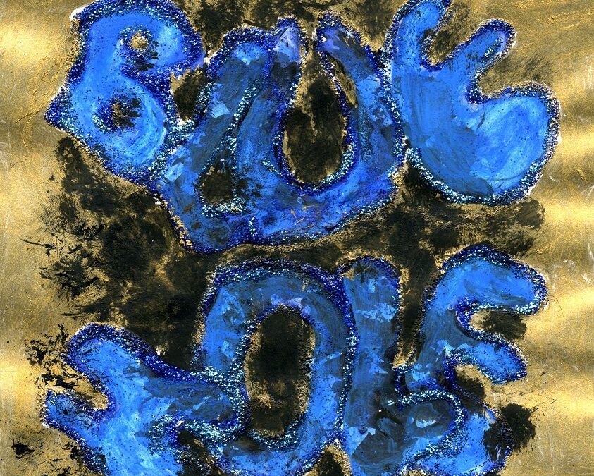 Das Blaublinde