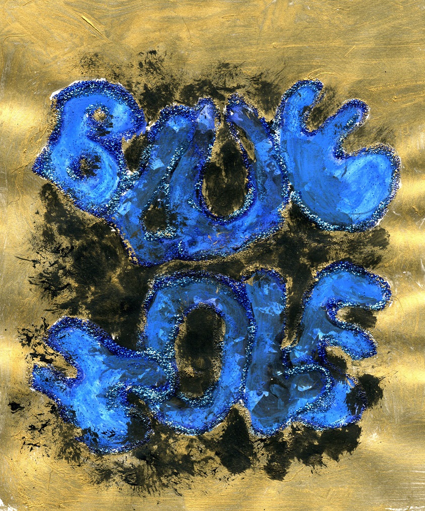 Das Blaublinde